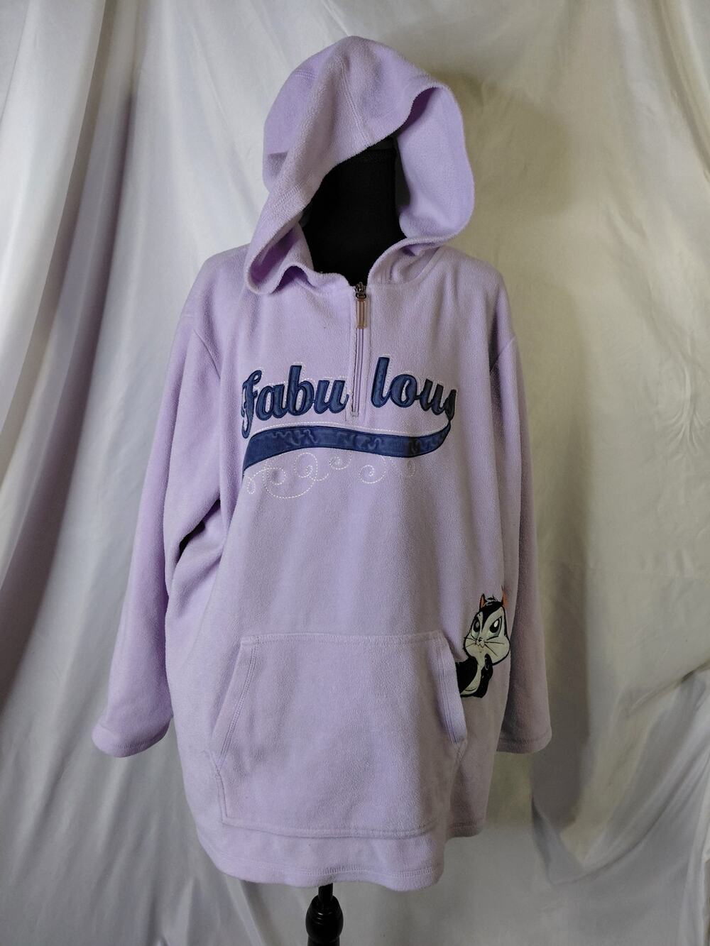 WOMEN'S LOONEY TUNES HOODIE